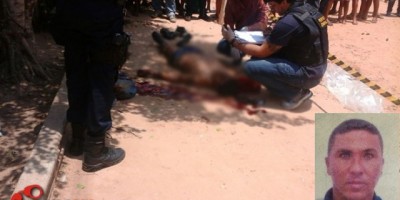 Ji-Paraná - Mototaxista é brutalmente assassinado com tiros e facadas