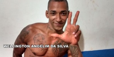 Rolim de Moura – Inusitado: 3º foragido da Penitenciária Regional se entrega a polícia enquanto orava em uma Igreja