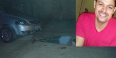 Jaru - Mecânico é executados a tiros e coronhadas no setor 06