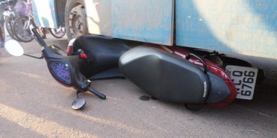 Ônibus escolar passa em cima de aluna em acidente de trânsito em Seringueiras, aluna morreu no hospital