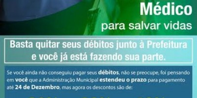 Rolim de Moura – Rolimourense poderão ter bens bloqueados pela justiça se não pagarem os débitos junto à prefeituraf