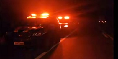 Mais três mortos em outro acidente na BR-364, no trecho entre Cacoal e Presidente Médici