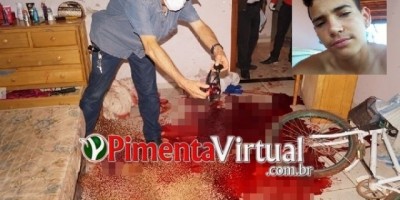Jovem de 16 anos é assassinado em possível acerto de contas em Pimenta Bueno