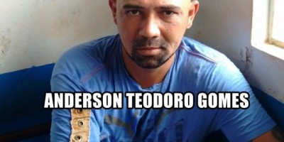 Rolim de Moura - Homem é preso pela PM em cumprimento a um Mandado de Prisão