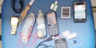 Rolim de Moura - Durante cumprimento de Mandado de Busca e Apreensão, princípio de motim é registrado no Presídio Semiaberto