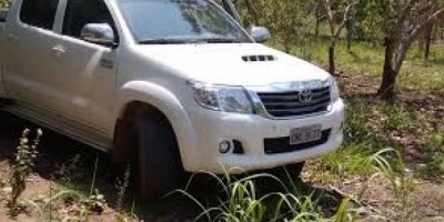 Guajará-Mirim - Em uma semana 6º Batalhão PM recupera 4 caminhonetes objetos de roubo, sequestro e cárcere privado