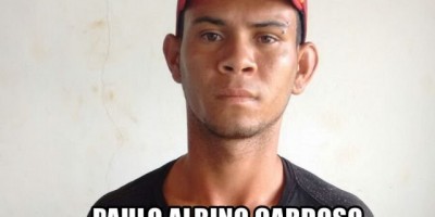 Rolim de Moura – Após roubo à pessoa, homem acaba preso pela PM