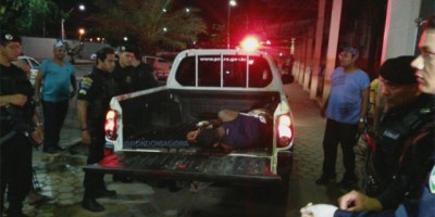 Porto Velho - Durante abordagem, jovem toma arma de policial e é morto