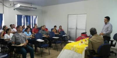 Polícia Rodoviária Federal, Militar e Detran discutem trânsito em Rolim de Moura                    