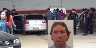 Homem é morto com tiro na cabeça durante sequestro relâmpago em Porto Velho