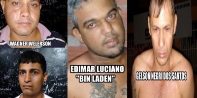 Rolim de Moura – Urgente: 04 suspeitos envolvidos no roubo à Gol Cópias são presos pela polícia