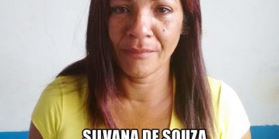 Rolim de Moura – Mulher é presa pela PM em cumprimento a Mandado de Prisão por tráfico de drogas