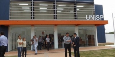 Inaugurada primeira Unidade Integrada de Segurança Pública de Rondônia, em Espigão do Oeste
