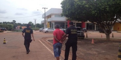 PF prende 11 pessoas por extração de diamantes em seis cidades de Rondônia