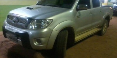 Guajará-Mirim -Mais dois veículos recuperados por policiais do 6º Batalhão de Polícia Militar e armas apreendida