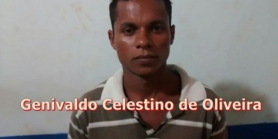 Rolim de Moura -  Velho conhecido no meio policial  é preso pela PM após ameaçar e tentar roubar uma mulher 