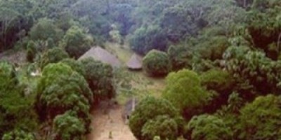 Polícia Federal encontra corpos dentro de reserva indígena em Rondônia