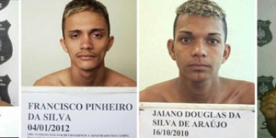 Corpos de quatro ex-presidiários de Porto Velho são encontrados queimados com sinais de tortura e tiros