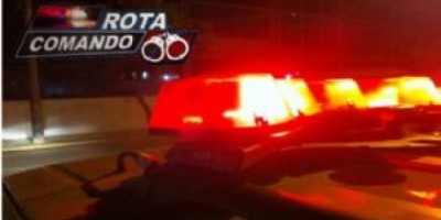 São Francisco do Guaporé - Homem é preso tentando violar casa, mulher liga pro marido que pega o agente dentro do quintal