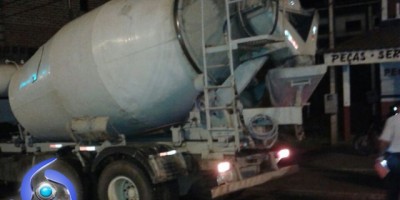 Cacoal – Motociclista morre ao se chocar em caminhão 