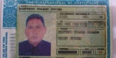 Homem é assassinado dentro de carro na barranca do rio Guaporé em Costa Marques