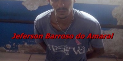 Rolim de Moura -  Guarnição da PM tira de circulação indivíduo com Mandado de Prisão em aberto 