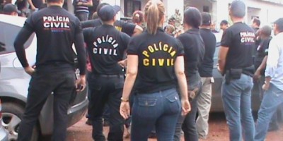 Polícia Civil deflagra operação no IPEM/RO