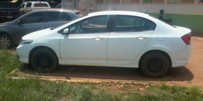 Guajará-Mirim -  Mais uma vez, com a ajuda população, PM recupera Veículo Roubado