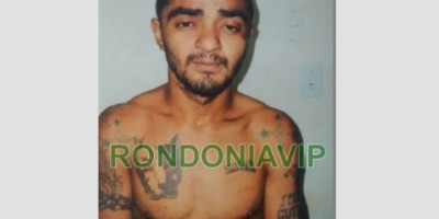 Acusado de executar a empresária Geiziane foge do presídio em Ariquemes