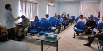 Reunião define melhorias no trânsito em Rolim