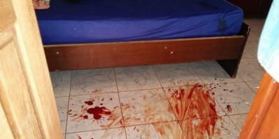 São Francisco do Guaporé - Homem é morto à facadas por uma menor, momento que dormia