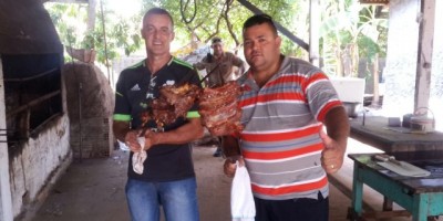Rolim de Moura - Bombeiros realizam confraternização de fim de ano
