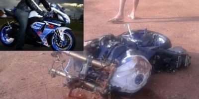 Servidor da Sefin morre em grave acidente na BR-364