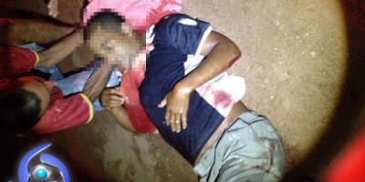 Cacoal - Homem é alvejado com quatro tiros em tentativa de homicídio