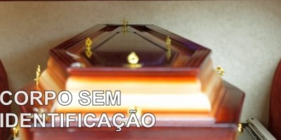  Nova Estrela:Corpo encontrado na linha 208 está na funerária e precisa ser identificado