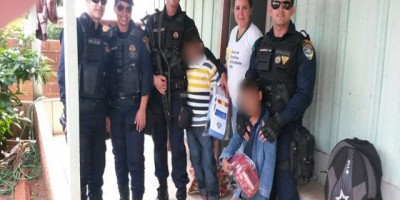 Alta Floresta - Conselho tutelar e Polícia Militar encontra criança desaparecida, há mais de três (03) dias