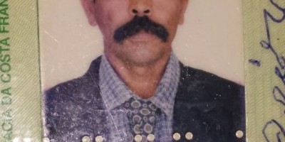 Morador da linha 180 perde a vida em acidente de trânsito ocorrido na linha Capa Zero