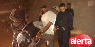 Ariquemes – Homem mata ex-mulher com 18 golpes de canivete