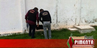 Pimenta Bueno - Apenados fogem do presídio nesta madrugada 