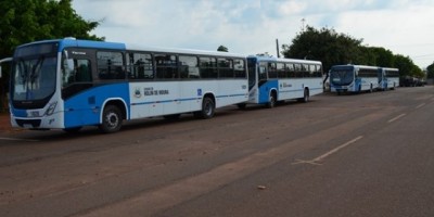 Rolim de Moura – População de Rolim de Moura ganha transporte coletivo