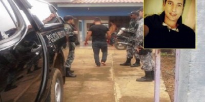 Após esfaquear e matar o ex, garota é encontrada abraçada ao corpo em Vilhena