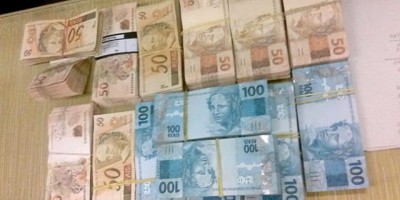 Ji-Paraná - Assaltantes invadem supermercado e roubam R$ 19 mil de cofre