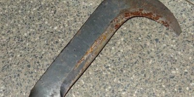 Alto Alegre:Discussão termina com homem morto a golpes de foice