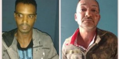Seringueiras- Dupla de São Francisco é presa com arma, moto furtada e carcere privado.