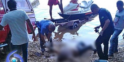 Cacoal – Cadáver é encontrado boiando nas águas do Rio Machado