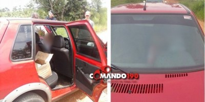 Cacoal – Taxista é morto com dois tiros na cabeça na zona rural