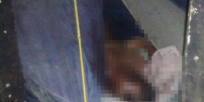 Buritis - Latrocínio, homem encontrado morto dentro de uma barraca camping