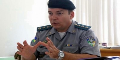 Coronel Ênedy Dias assume comando-geral da Polícia Militar