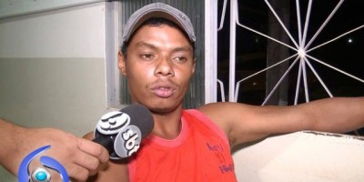 Ministro Andreazza – Foragido ameaça se jogar de cima de torre e acaba preso pela Polícia Militar