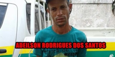 Rolim de Moura – Foragido há cerca de 15 dias do Sistema Prisional é recapturado pela PM